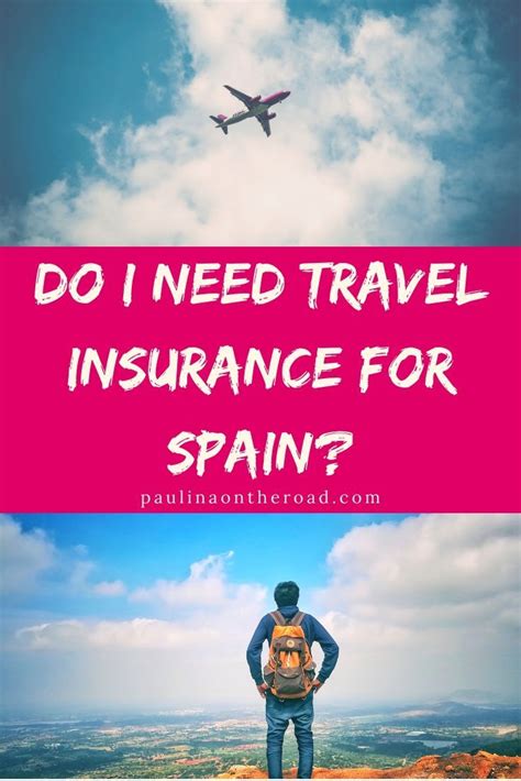 travel insurance for spain from usa