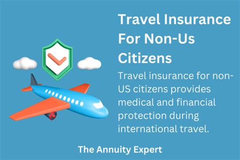 travel insurance for us residents