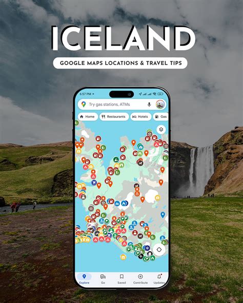 Travel Interactive Map
