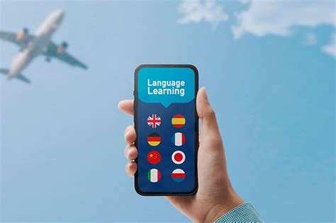 Travel Language App