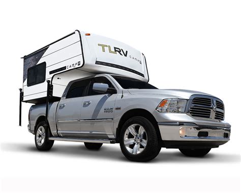 travel lite rv super lite truck camper