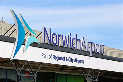travel norwich airport holidays