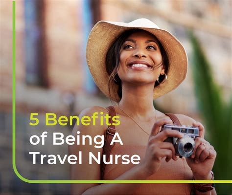 Travel nurse benefits