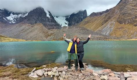 travel pack Andes excursion