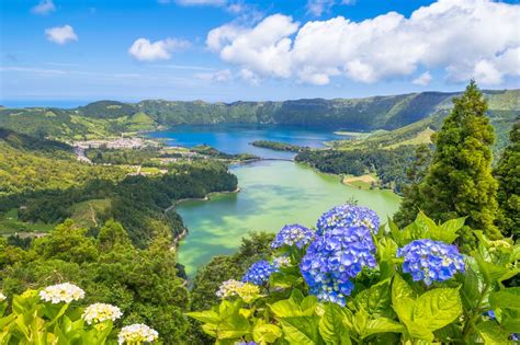 travel packages to azores portugal