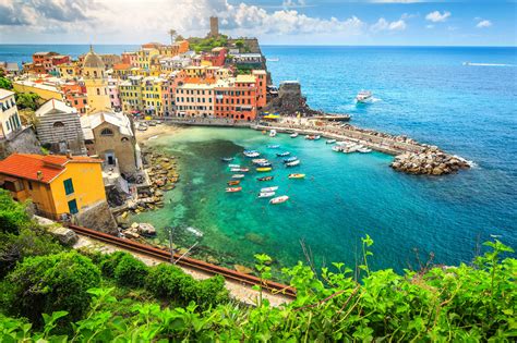 travel packages to spain and italy