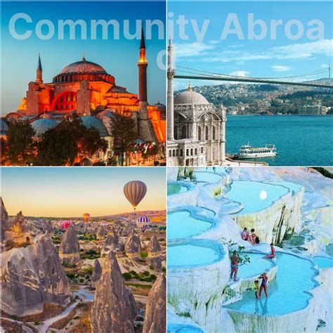 travel packages to turkey