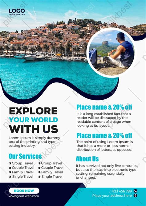 Travel Promotion Example