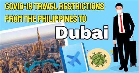 travel requirement to dubai