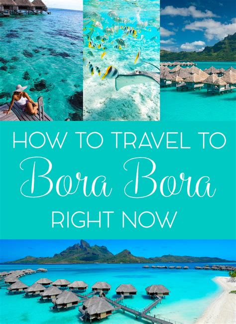 travel requirements for bora bora