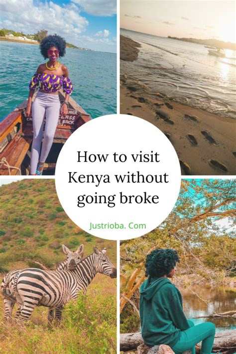 travel requirements to travel to kenya