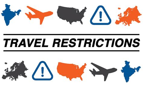 travel restrictions during pandemic