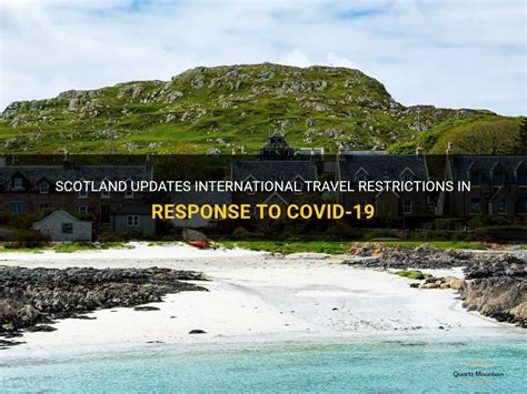 travel restrictions to scotland