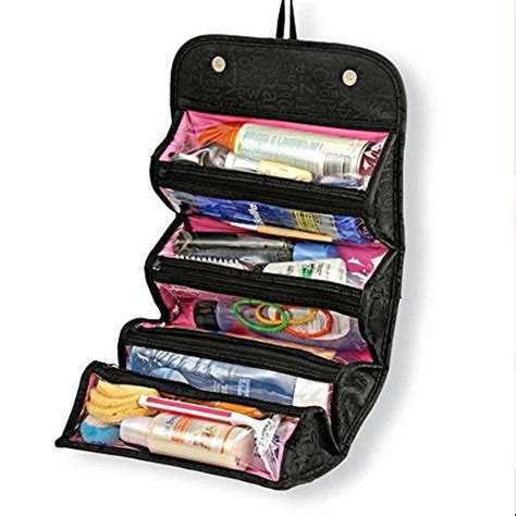 The Best Women's Hanging Travel Toiletry Bags