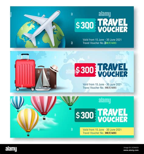 travel site voucher meaning