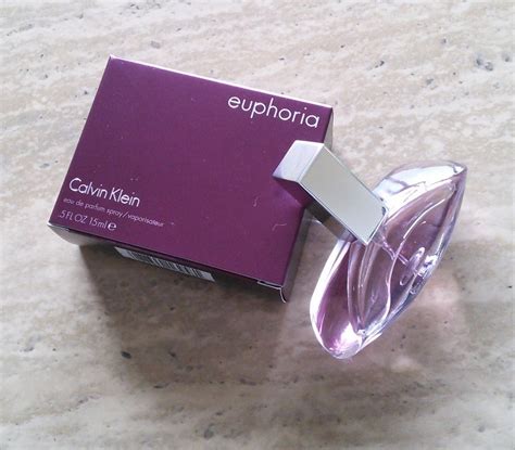 travel size euphoria perfume for women