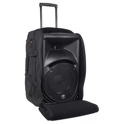 Travel Speaker With Wheels