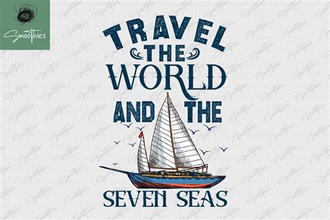 travel the world and the 7 seas