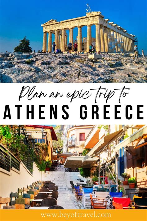 travel tips Athens Greece