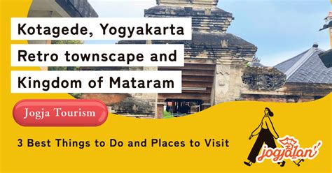 travel tips Kotagede