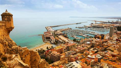 travel to alicante spain