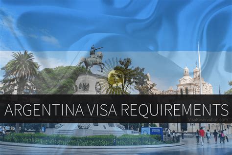 travel to argentina visa requirements