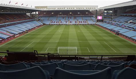 travel to aston villa football club