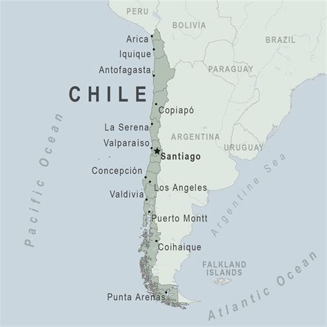 travel to chile cdc