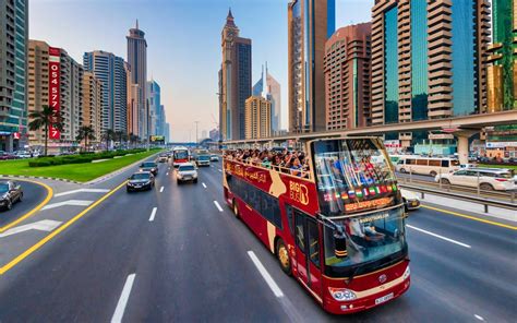 travel to dubai bus tours