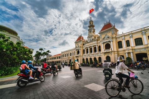 travel to ho chi minh city vietnam