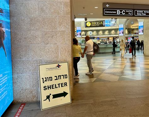 travel to israel safety