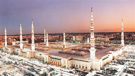 travel to medina saudi arabia