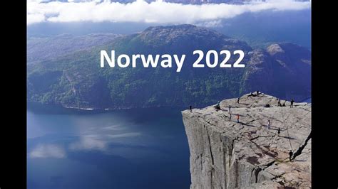 travel to norway 2022