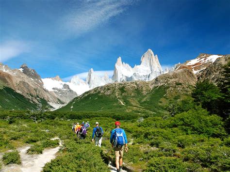 travel to patagonia- hiking trip