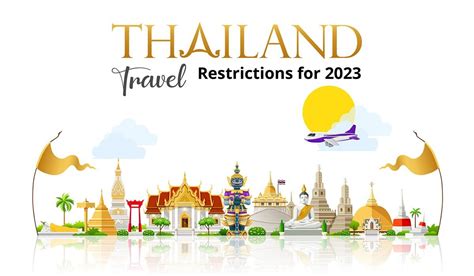 travel to thailand 2023