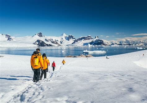 travel to the antarctic