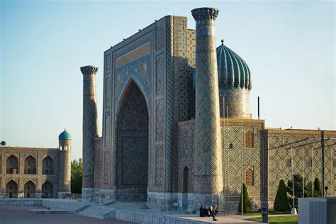 travel to uzbekistan from uk