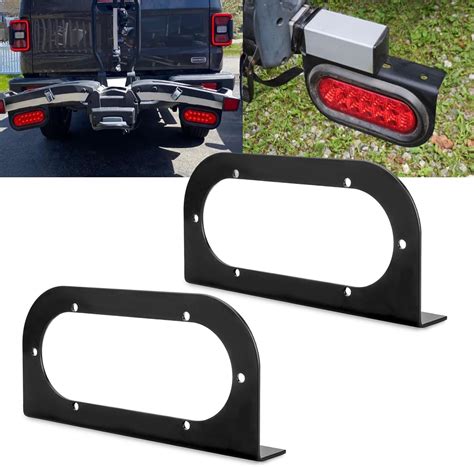 Travel Trailer Light Bracket