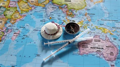travel vaccinations for south africa