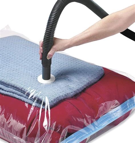 travel vacuum bags for clothes