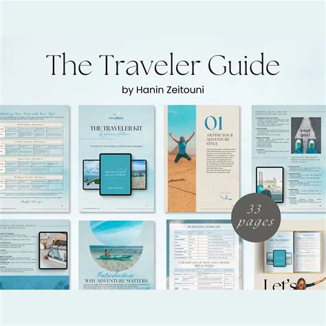 traveler guide tips
