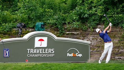 travelers championship 2020 leaderboard