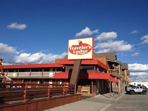 travelers lodge west yellowstone montana