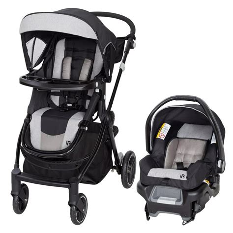 Car Seat/Stroller Combo Traveling with Baby & What You Need to Know