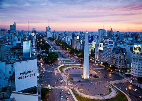 traveling buenos aires argentina