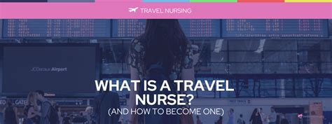 Traveling Nurse Program Jobs