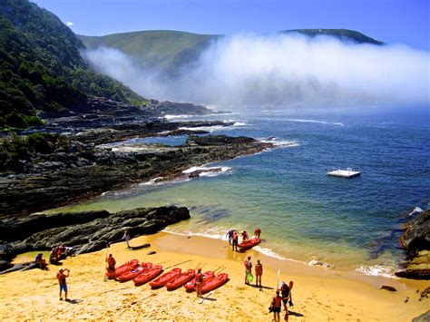 traveling the garden route south africa