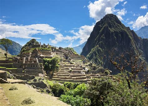 traveling to machu picchu from the us