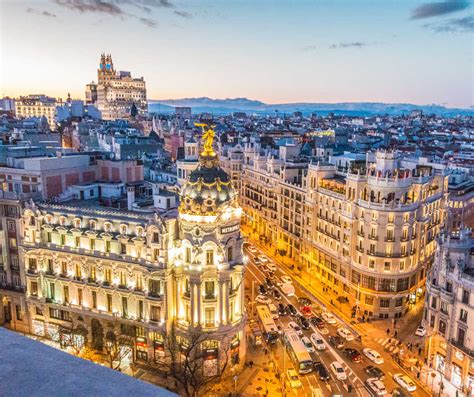 traveling to madrid spain requirements