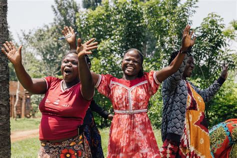 traveller smiling uganda